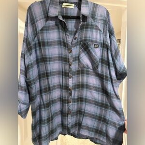 Urban Outfitters - Women’s Flannel Shirt